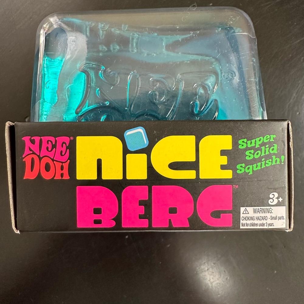 NeeDoh Nice Berg